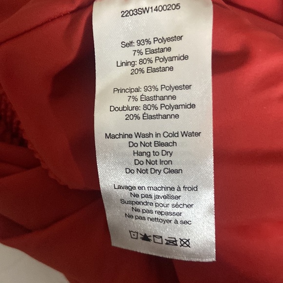 Veronica Beard swimsuit - Picture 10 of 10